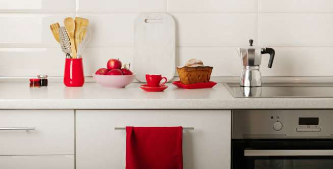 2. Dapur dan kamar mandi