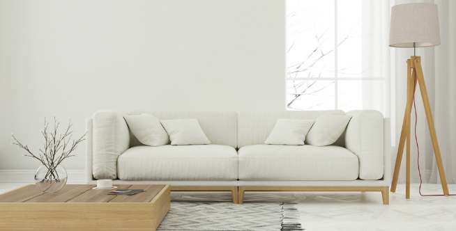 4. Penataan furnitur