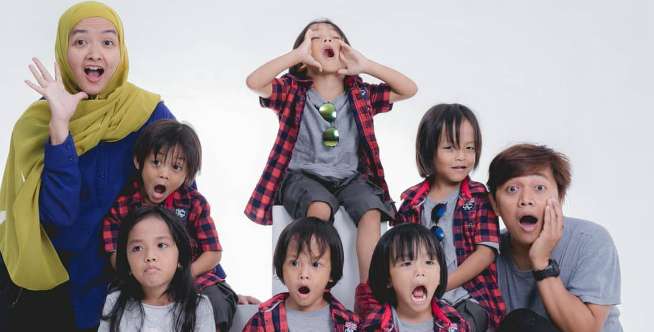 Kembar 5 Saat Masih Bayi