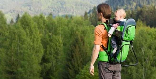 Gendongan Bayi Ransel