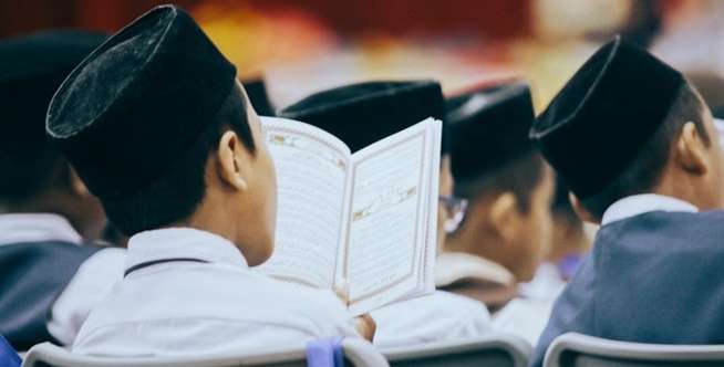 Kumpulan Doa Pendek
