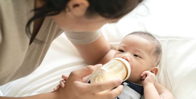 Sering Terjadi Pada Anak di Bawah 2 Tahun