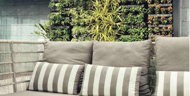 Sentuhan Alam dan Warna yang Tepat