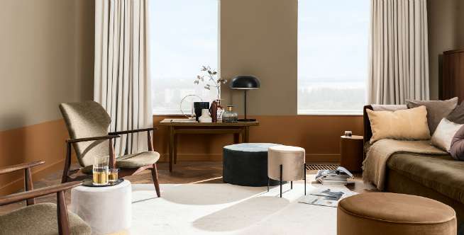Brave Ground jadi Color of The Year 2021