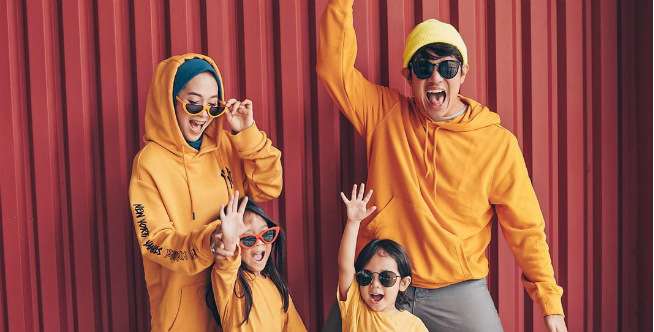 Bandingkan Ibu Dulu dan Sekarang