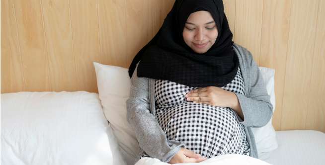 Positif Hamil Tanpa Mual dan Pusing, Normalkah?