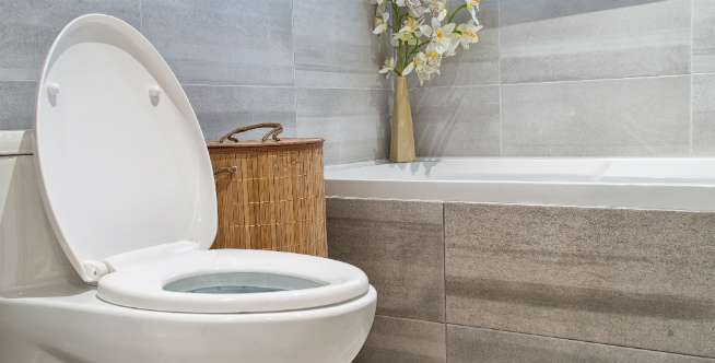 Gunakan Pembersih Porselen