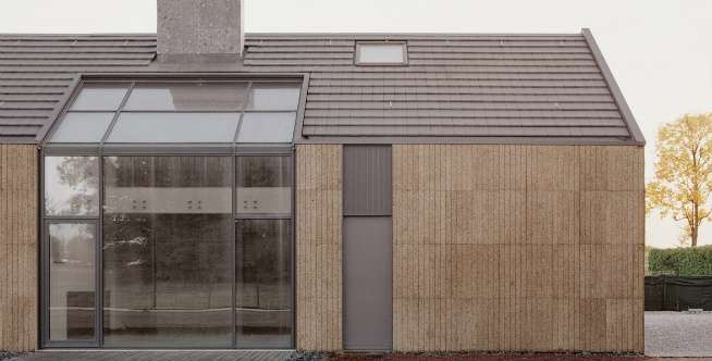 Modelnya Menyerupai Lumbung