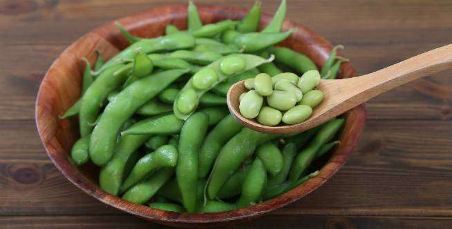 Edamame, Bahan Kaya Gizi untuk MPASI Bayi