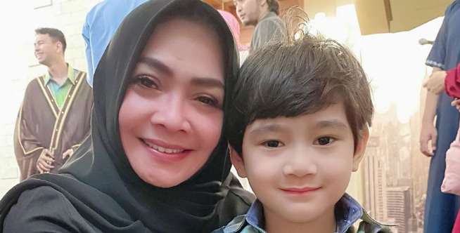Rafathar Minta Motor, Sang Nenek Langsung Suruh Bawa