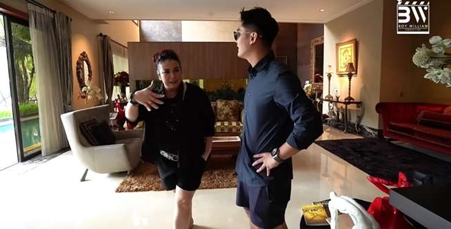 2. Material Bangunan Impor dari Luar Negeri