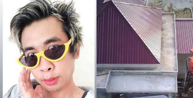 Tinggal Bersama Emak Ratu