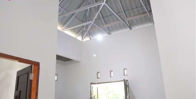 Potret Atap Rumah