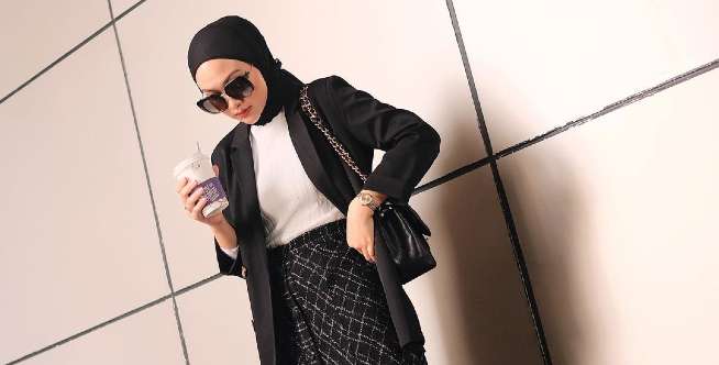 Blazer dan Rok