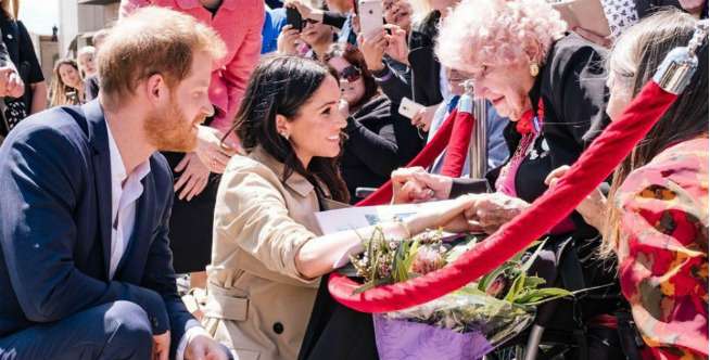 Senangnya, Pangeran Harry dan Meghan Markle Sedang Menanti Anak Kedua