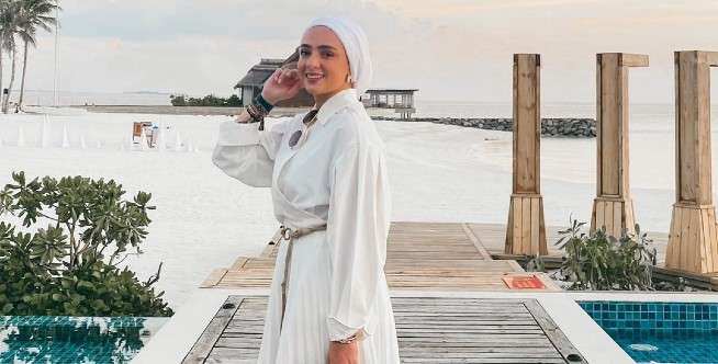 Serba putih