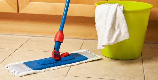 Area yang Harus Rutin Didisinfektan