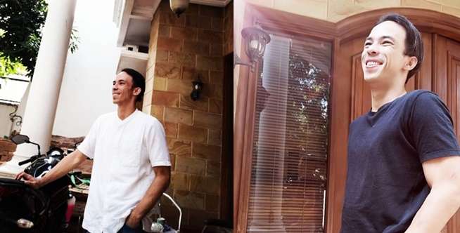 Potret Klasik Rumah Attila