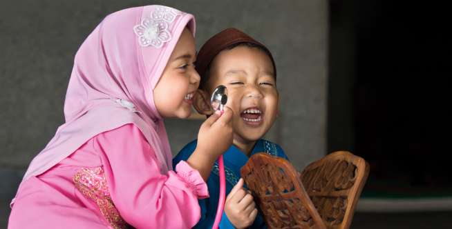 Islam Melarang Keras Orangtua Sumpahi Buruk Anaknya