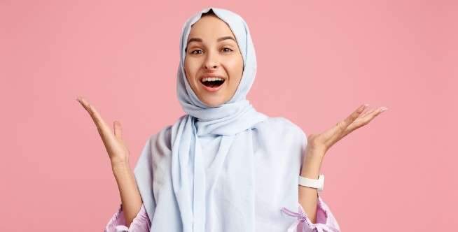 Model Hijab Simpel