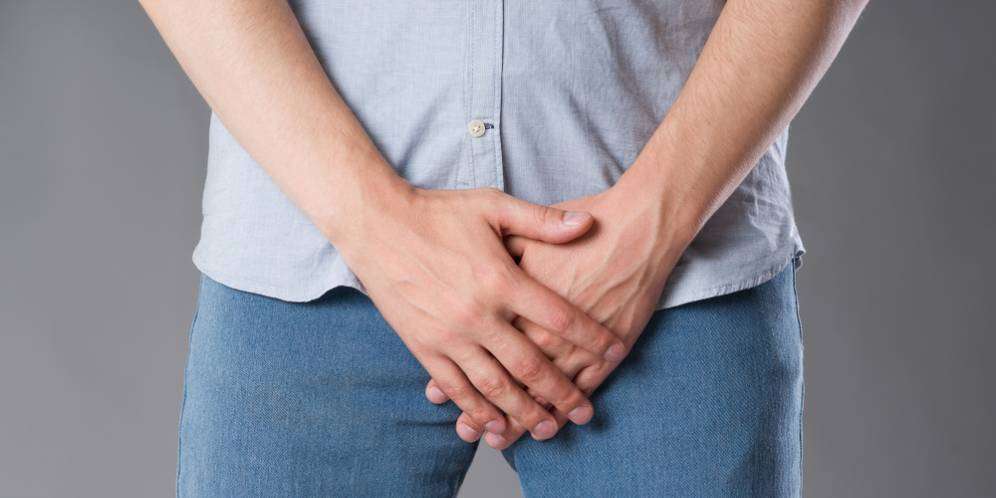 Testis menyusut