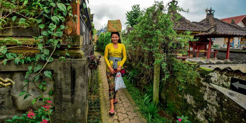 Vaksinasi Untuk Destinasi Super Prioritas dan Desa Wisata