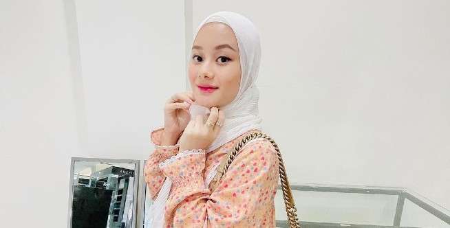 Style Hijab Sederhana
