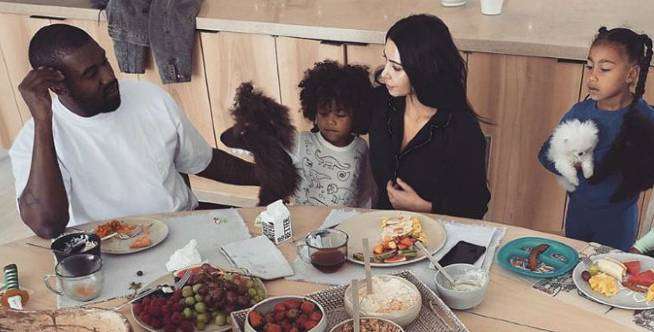 Tengok Mewahnya Ruang Main Anak-anak Kim Kardashian