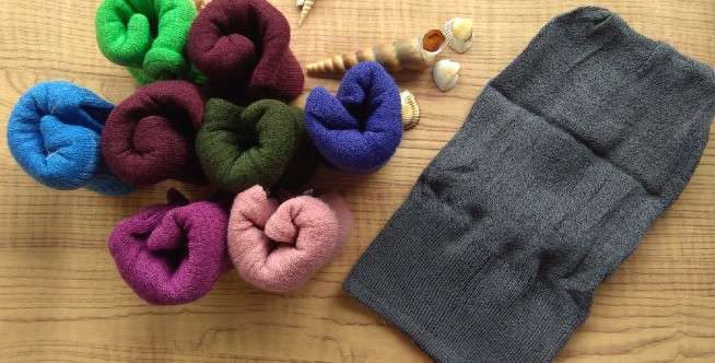 Cara Melipat Inner Hijab Cap Panjang