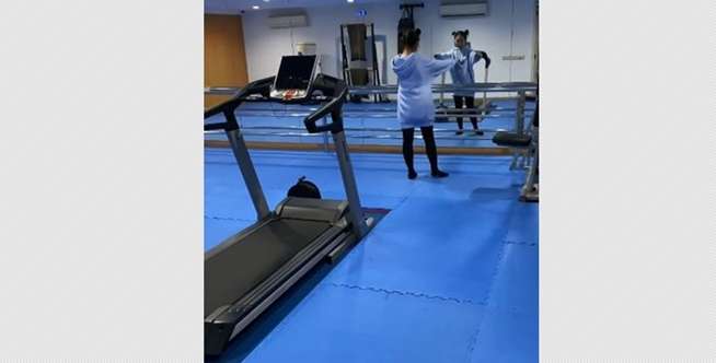 7. Ruang Gym