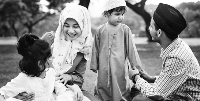 Memberi Nama yang Baik & Tidak Memisahkan Anak dari Ibunya