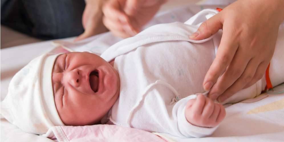 Bikin Tercengang, 4 Fakta Unik Bayi Baru Lahir