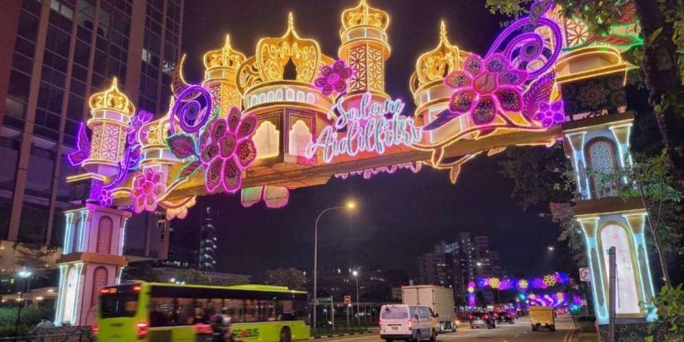 Kemeriahan Ramadan