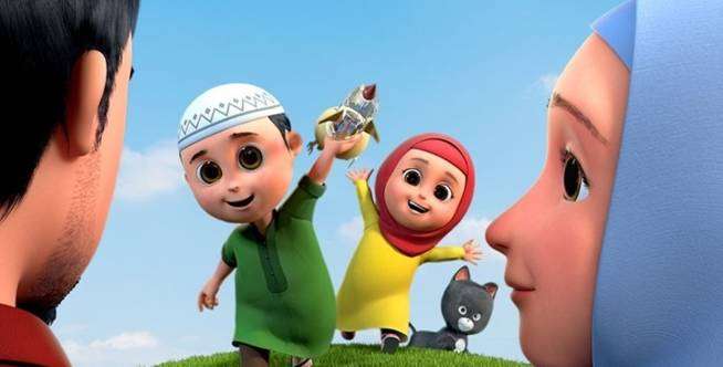 Rekomendasi Channel YouTube Anak Islami untuk Tontonan Ramadan