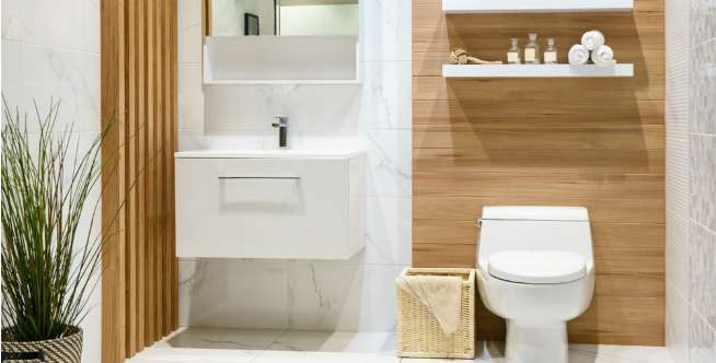 Trik Kamar Mandi Tetap Wangi Walau Tanpa Pengharum