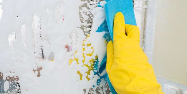 Cegah Pertumbuhan Jamur Menggangu di Kamar Mandi