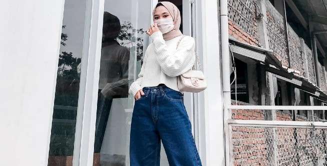 Simple look