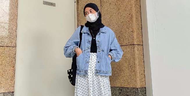 Masker duckbill