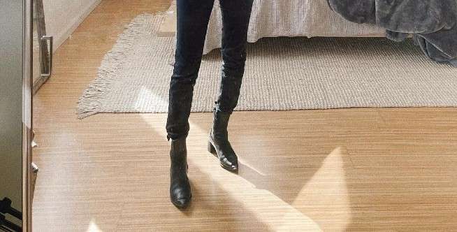 Angkle Boots untuk Tampil Edgy