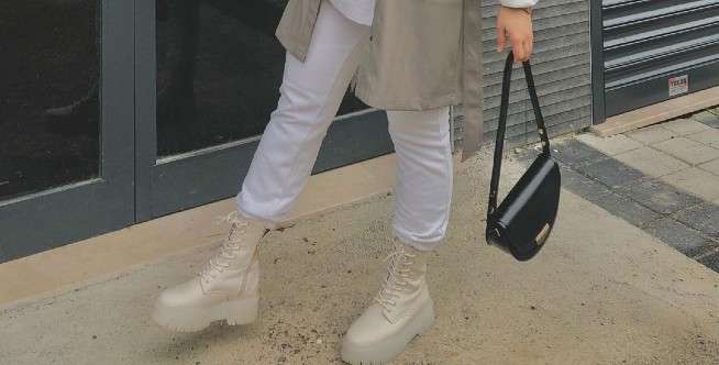 Ugg Boots untuk Tampil Tomboy