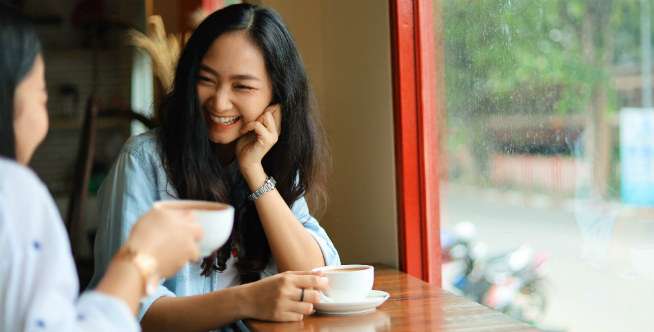 Bercerita Pengalaman Pribadi