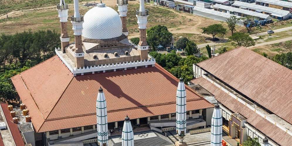 Masjid Agung Semarang