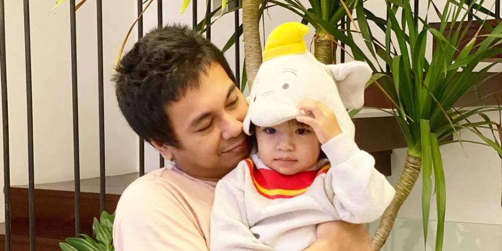 Raditya Dika Perlihatkan Kamar Baru Putrinya, Berdesain Elegan