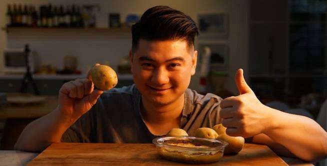 Tengok Desain Mewah Dapur Baru Chef Arnold
