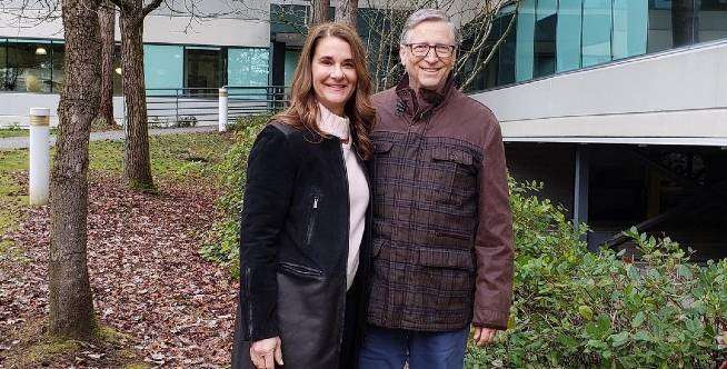Tengok Kecanggihan Rumah Melinda dan Bill Gates Saat Masih Bersama