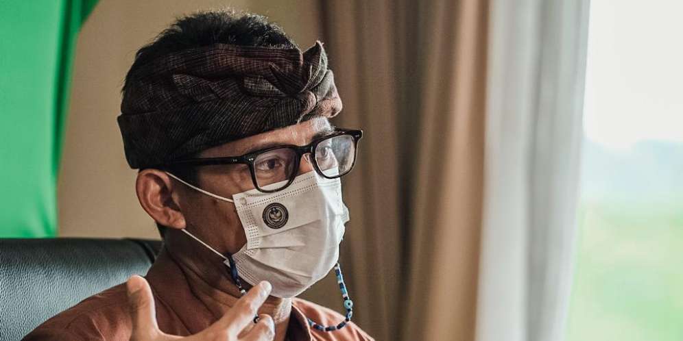 25 Persen PNS Diusulkan Kerja dari Bali