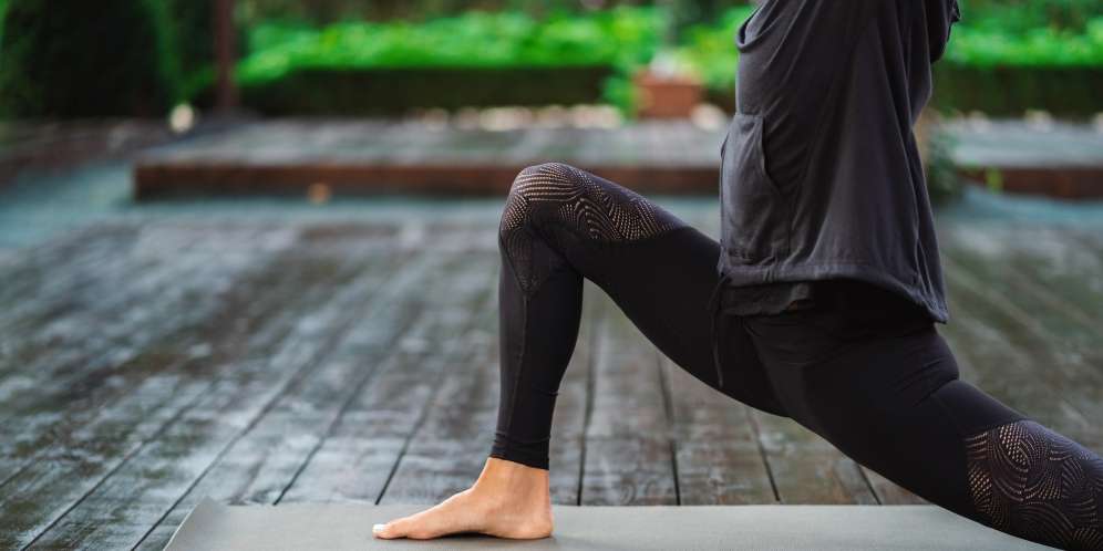 Kuasai yoga di Bali