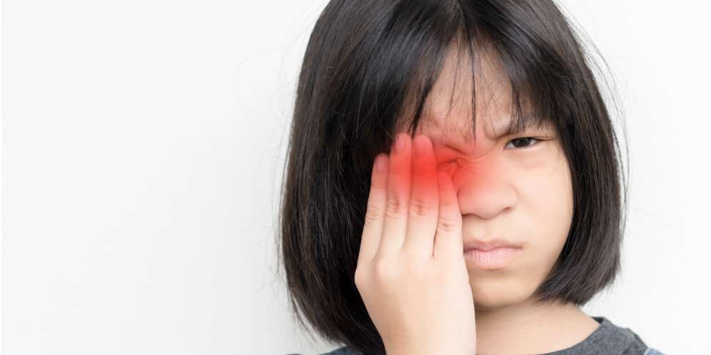 Mata Malas Sering Terjadi Pada Anak, Kenali Gejalanya