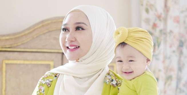 Kaftan Hijau