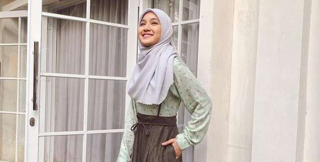 Blazer Hijau